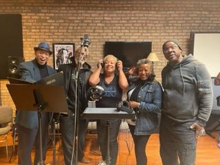 Gospel Mass Recording