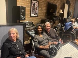 Gospel Mass Recording