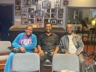 Gospel Mass Recording