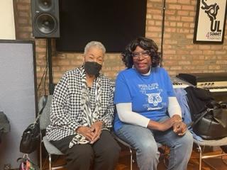 Gospel Mass Recording